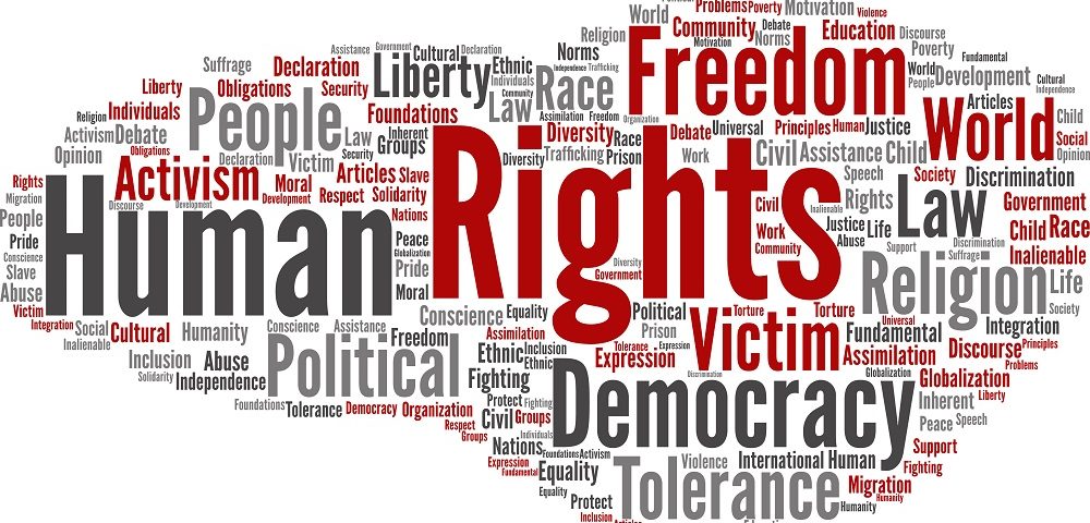 discrimination law human rights