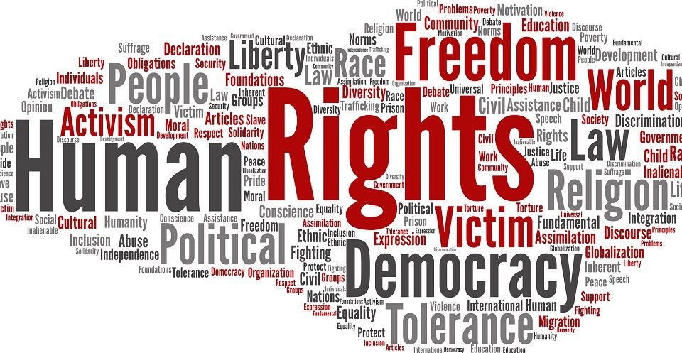 discrimination law human rights