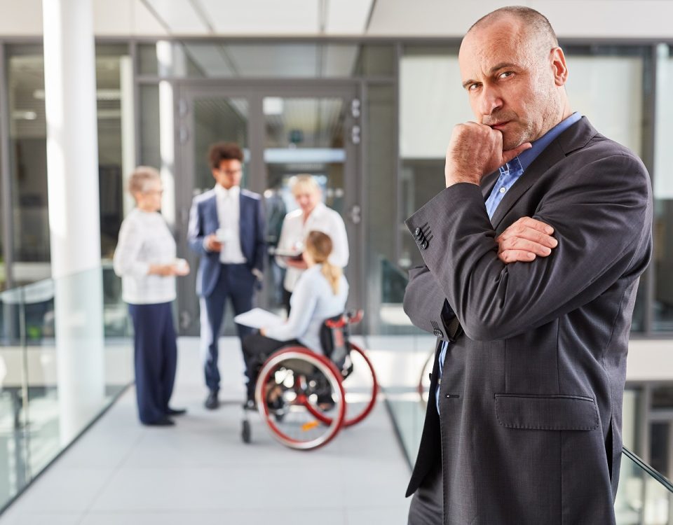 Addressing disability discrimination