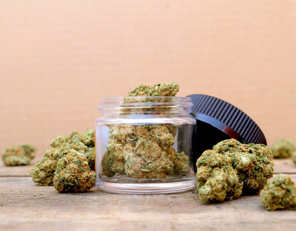 marijuana employment law in NY NJ from Ty Hyderally